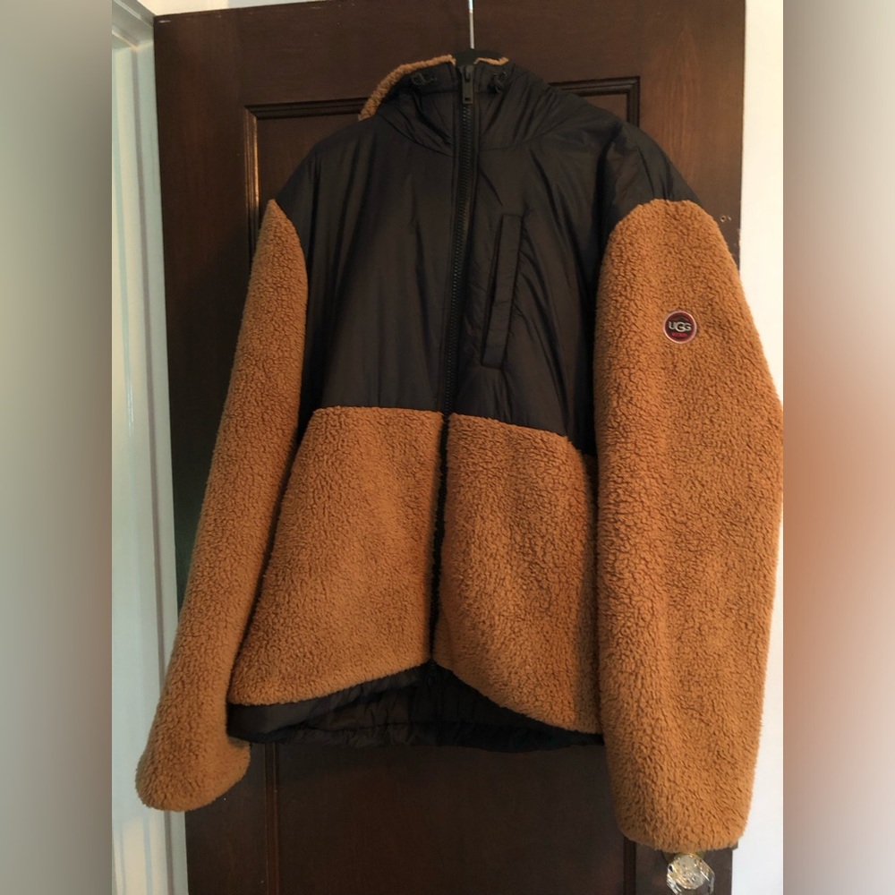 Mens Ugg coat